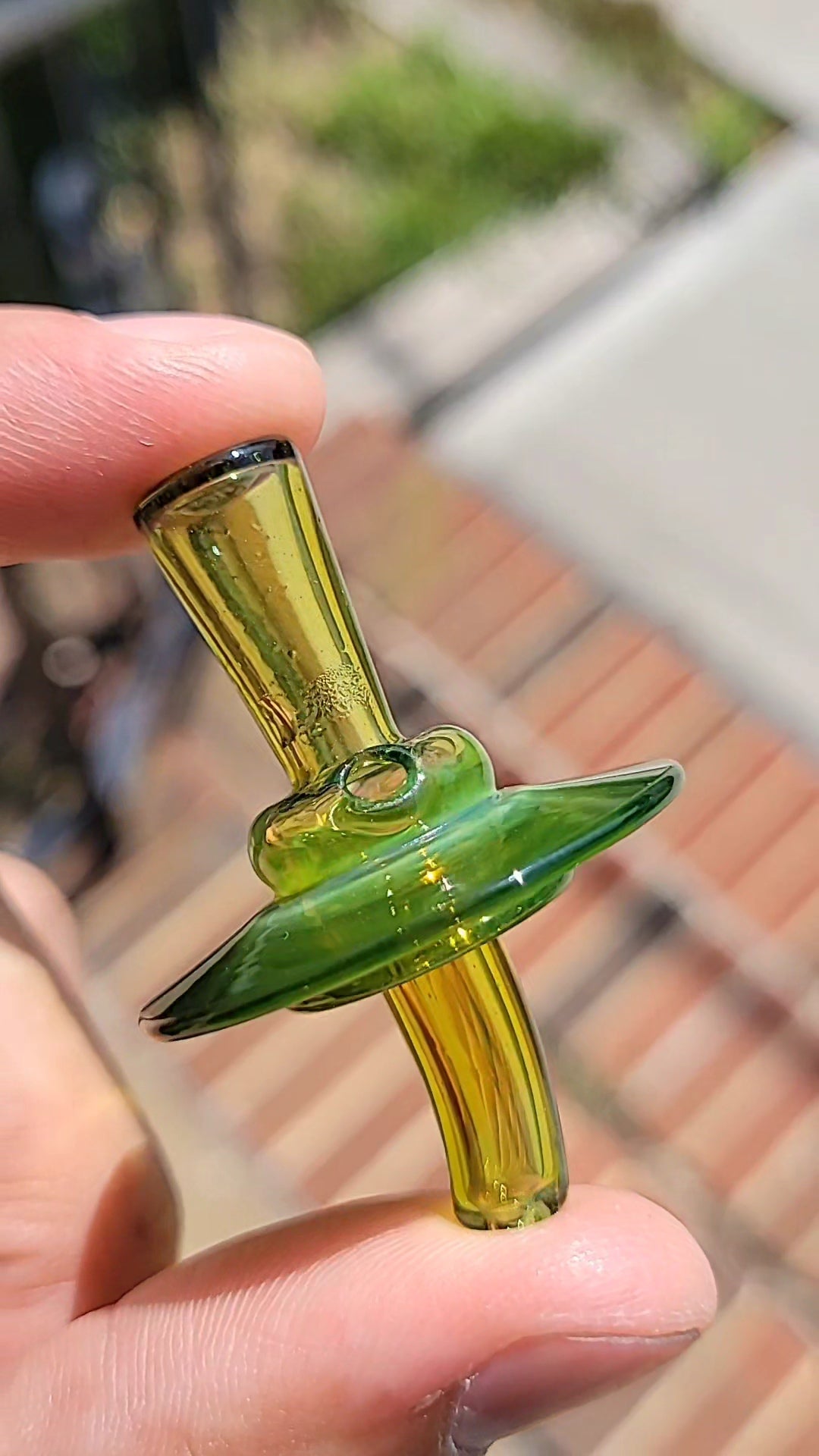 Opal Lime v2 – Zach Brown Glass