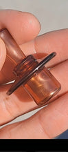 Load image into Gallery viewer, Bronze pearl slurper stopper
