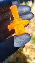 Load image into Gallery viewer, Orange Retti slurper stopper
