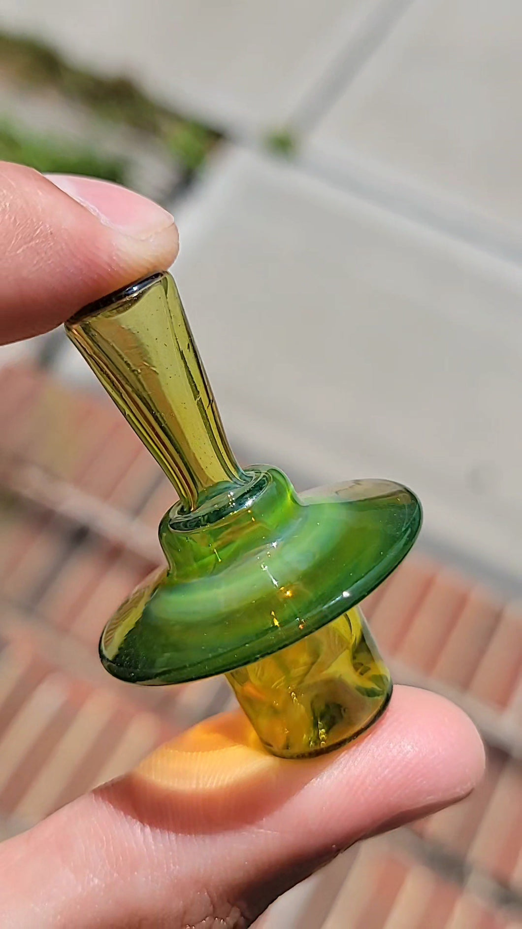 Opal lime v2 Stopper